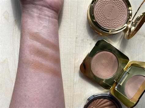 gucci bronze|Gucci bronzer dupe.